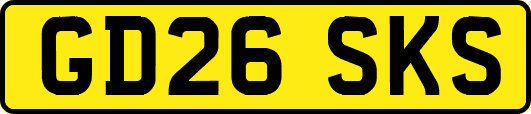 GD26SKS