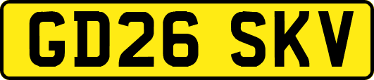 GD26SKV