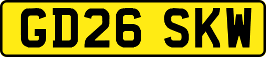 GD26SKW
