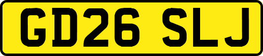 GD26SLJ