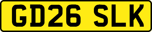 GD26SLK