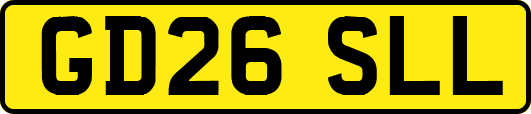 GD26SLL