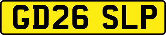 GD26SLP