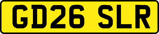 GD26SLR