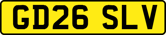 GD26SLV