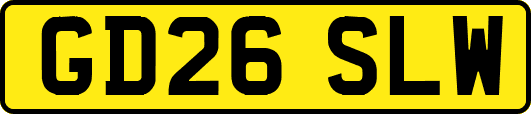 GD26SLW