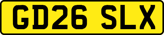 GD26SLX