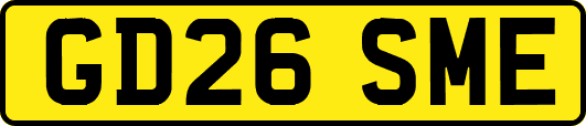 GD26SME