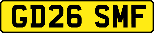 GD26SMF