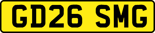 GD26SMG