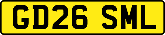 GD26SML