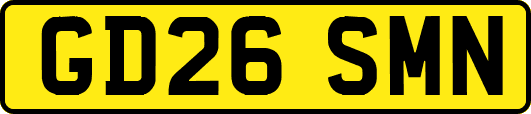 GD26SMN
