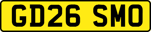 GD26SMO