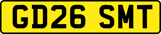 GD26SMT