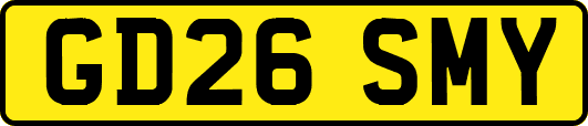 GD26SMY