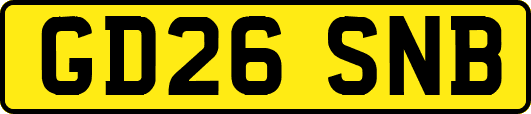 GD26SNB