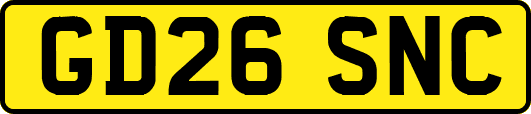 GD26SNC