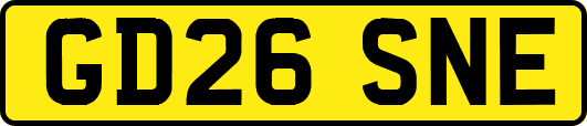 GD26SNE