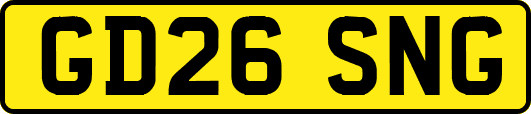 GD26SNG