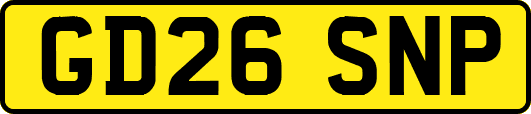 GD26SNP