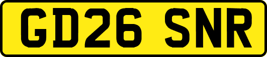 GD26SNR