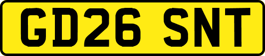 GD26SNT