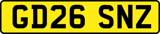 GD26SNZ