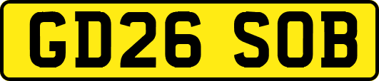 GD26SOB