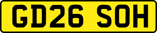 GD26SOH