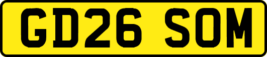 GD26SOM