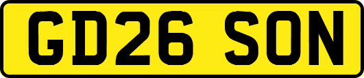 GD26SON