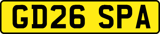 GD26SPA