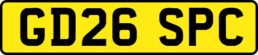 GD26SPC