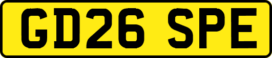 GD26SPE