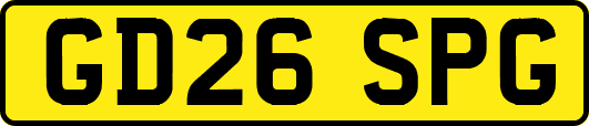 GD26SPG