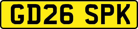 GD26SPK