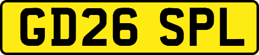 GD26SPL