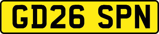 GD26SPN