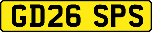 GD26SPS