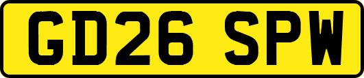 GD26SPW
