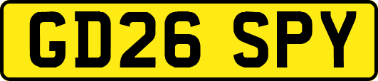 GD26SPY