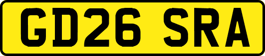 GD26SRA