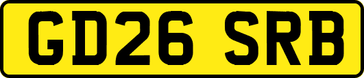 GD26SRB