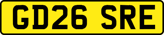 GD26SRE