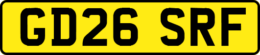 GD26SRF