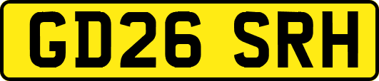 GD26SRH