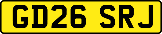 GD26SRJ