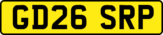GD26SRP