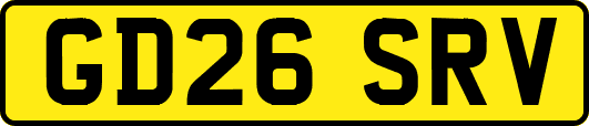 GD26SRV