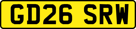 GD26SRW